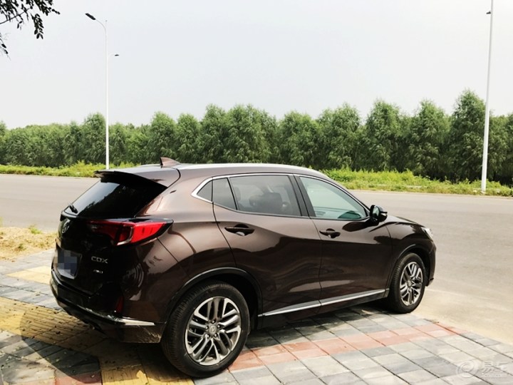 【看一眼就爱上 讴歌大C琥珀金提车作业】_讴