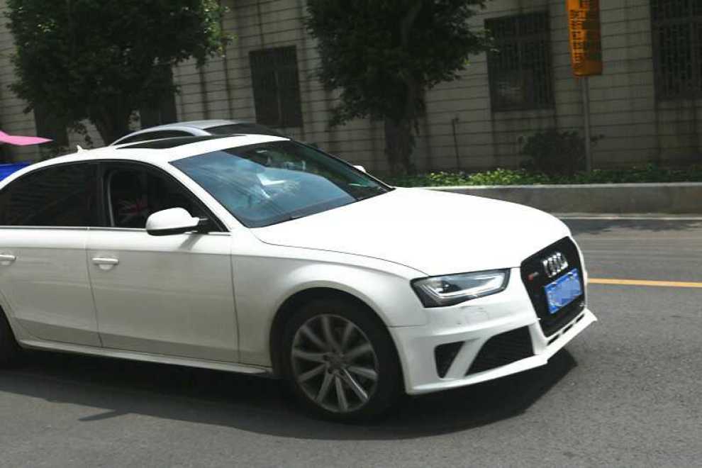 【断剑重铸之日,骑士归来之时】_奥迪A4社区