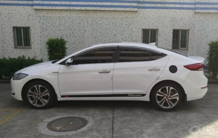 【双十一领动提车记】_领动社区_汽车论坛-易