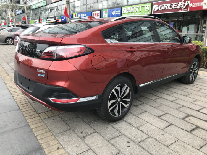 【终于等到你-提车启辰T90】_北京车友会