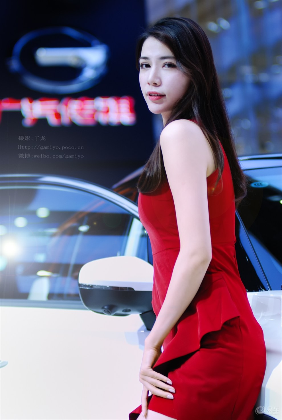 【#广州国际车展##拍客大赛#2017年广州国际车展】_广东社区图片集锦_汽车论坛-易车网