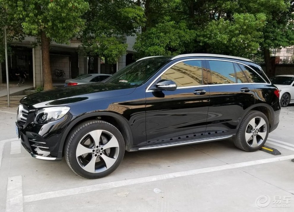 glc300豪华型提车1周简单作业.