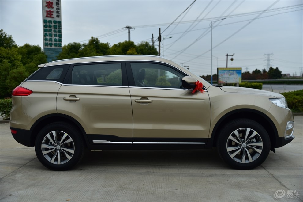 【退伍刚回家,喜提金博越】_博越社区图片集锦