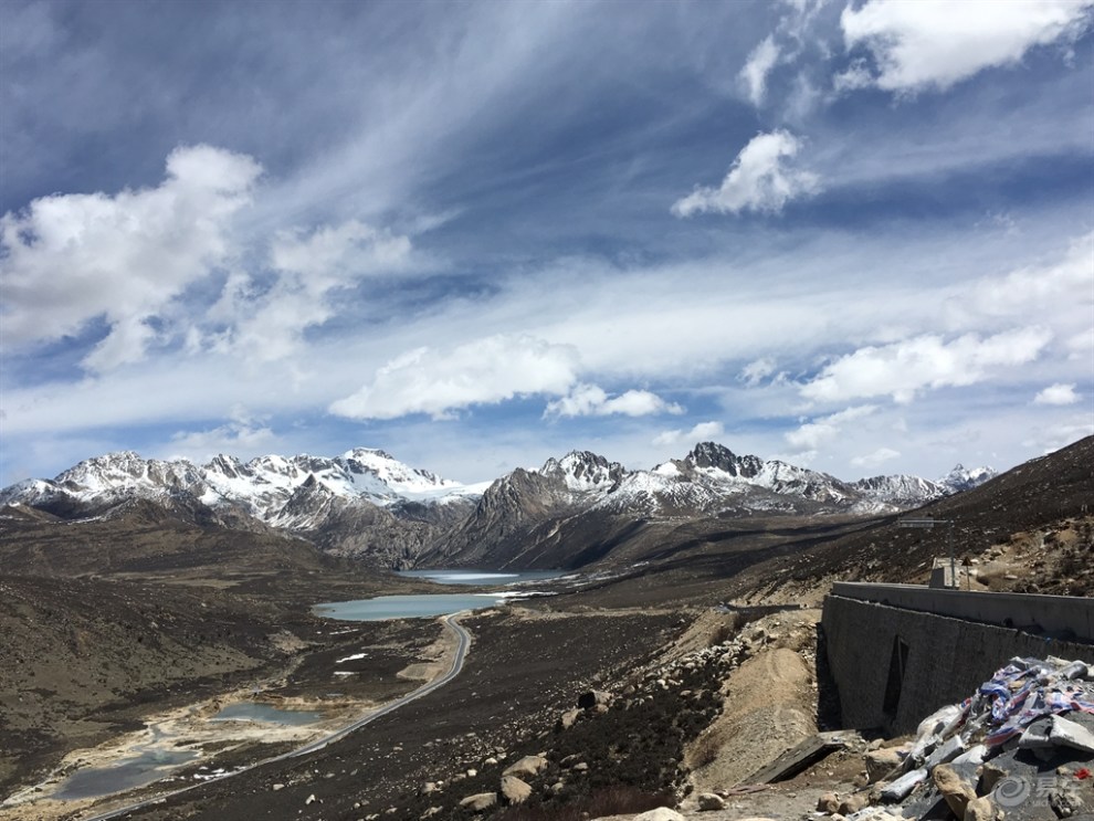 【【西藏之行】知命之年,自驾汉腾驰骋318国道