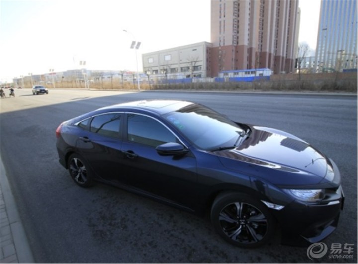 斗士蓝色,本田思域看好你】_思域社区_汽车论坛-易车