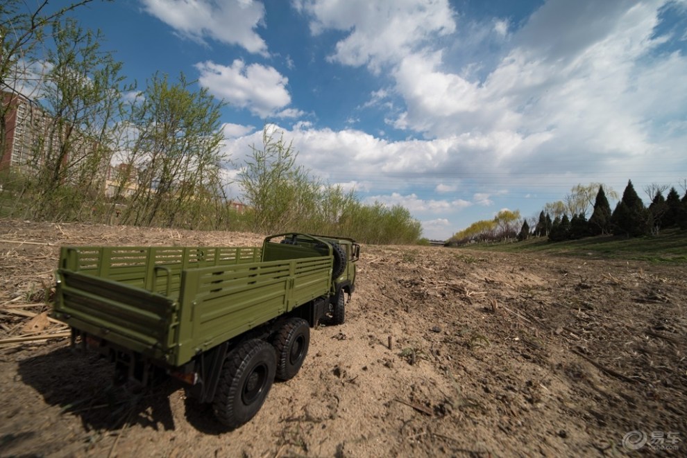 【外拍斯太尔军车】_汽车模型论坛图片集锦