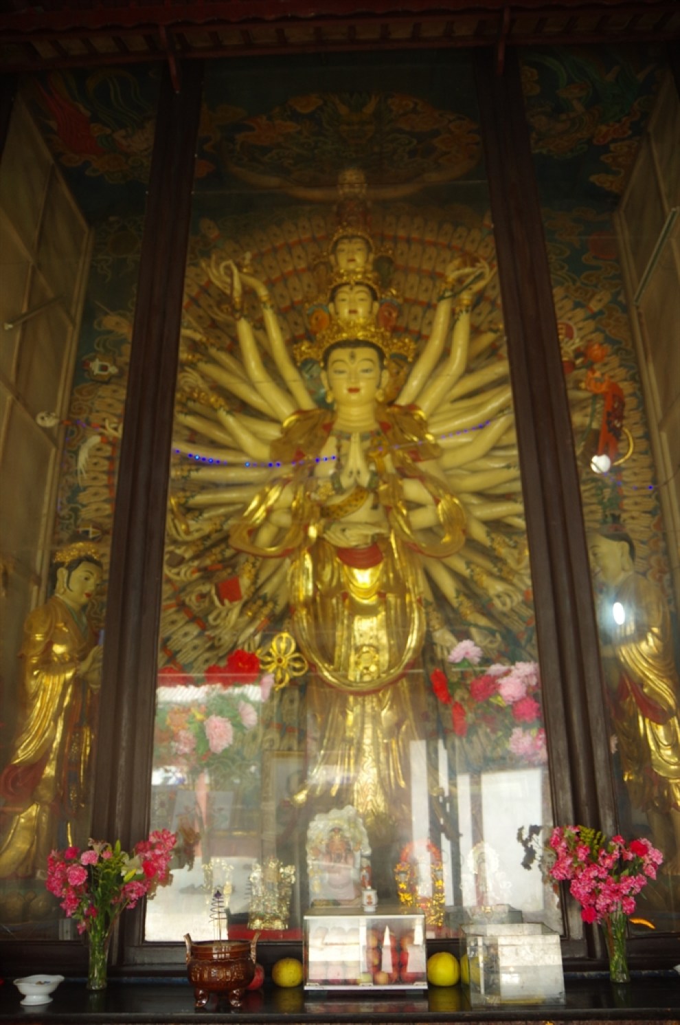 【王者来袭2】游观音故里 遂宁灵泉寺
