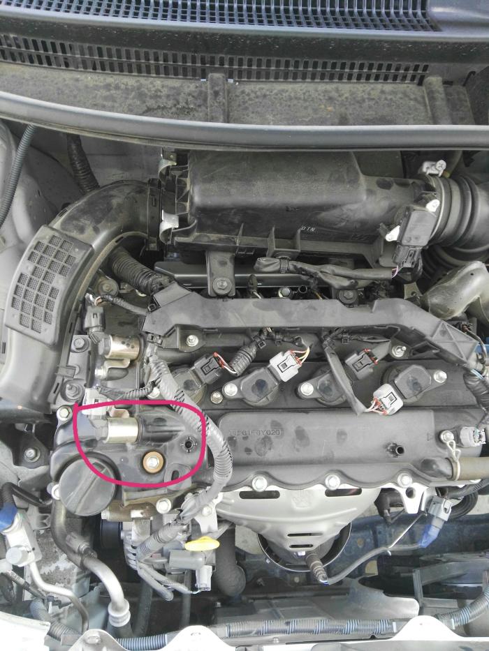 异响。总是有节奏的哒哒哒声音。应该是什么原