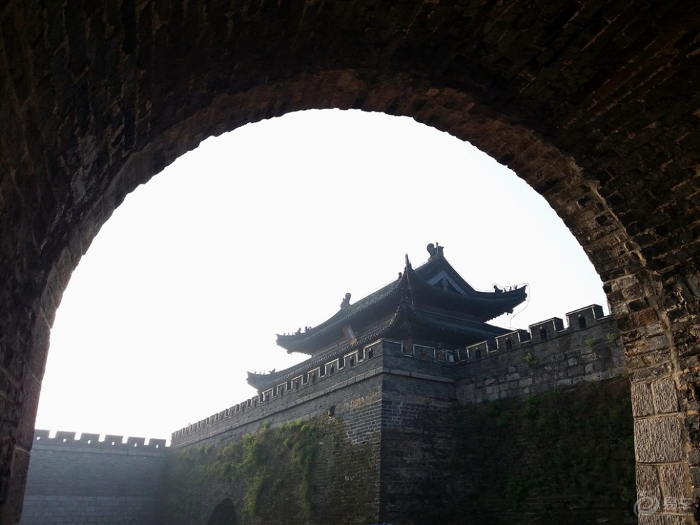 寿县靖淮门