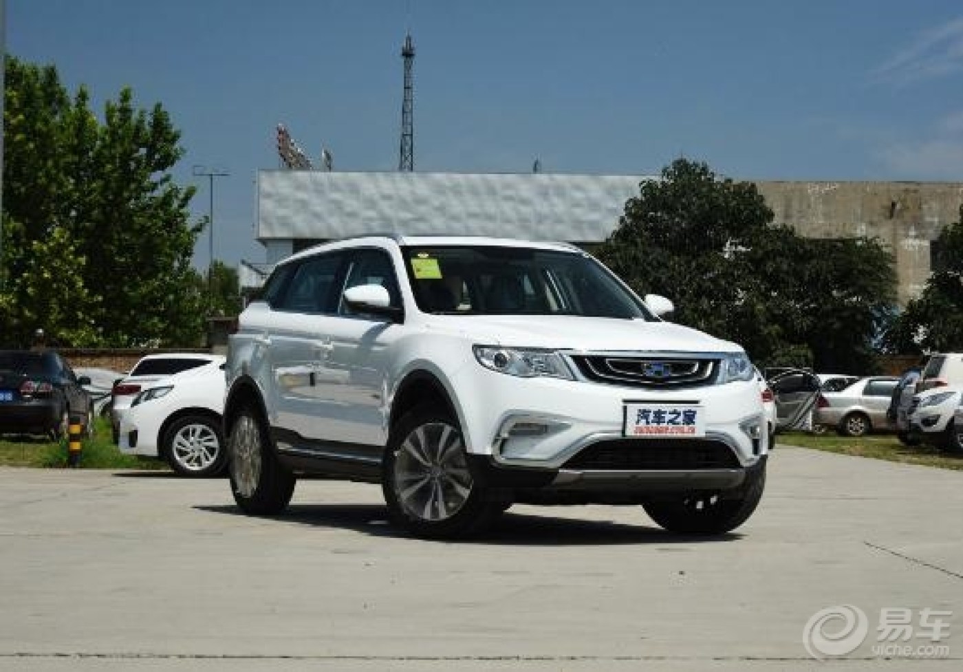 老司机:谈谈比亚迪宋和吉利博越怎么选?