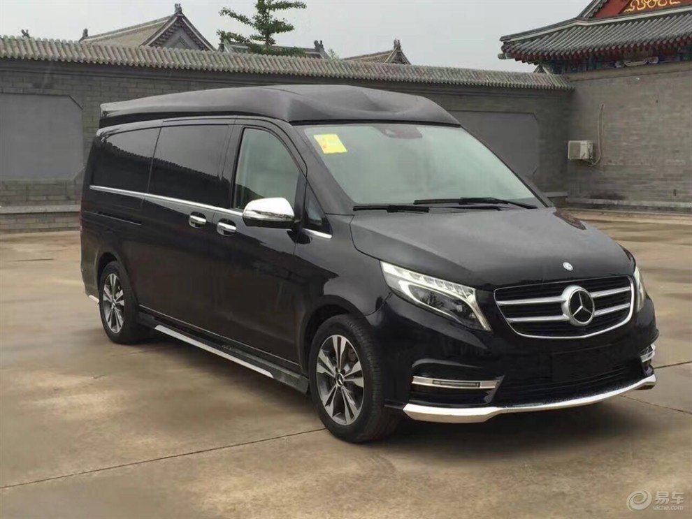 新款奔驰vclass