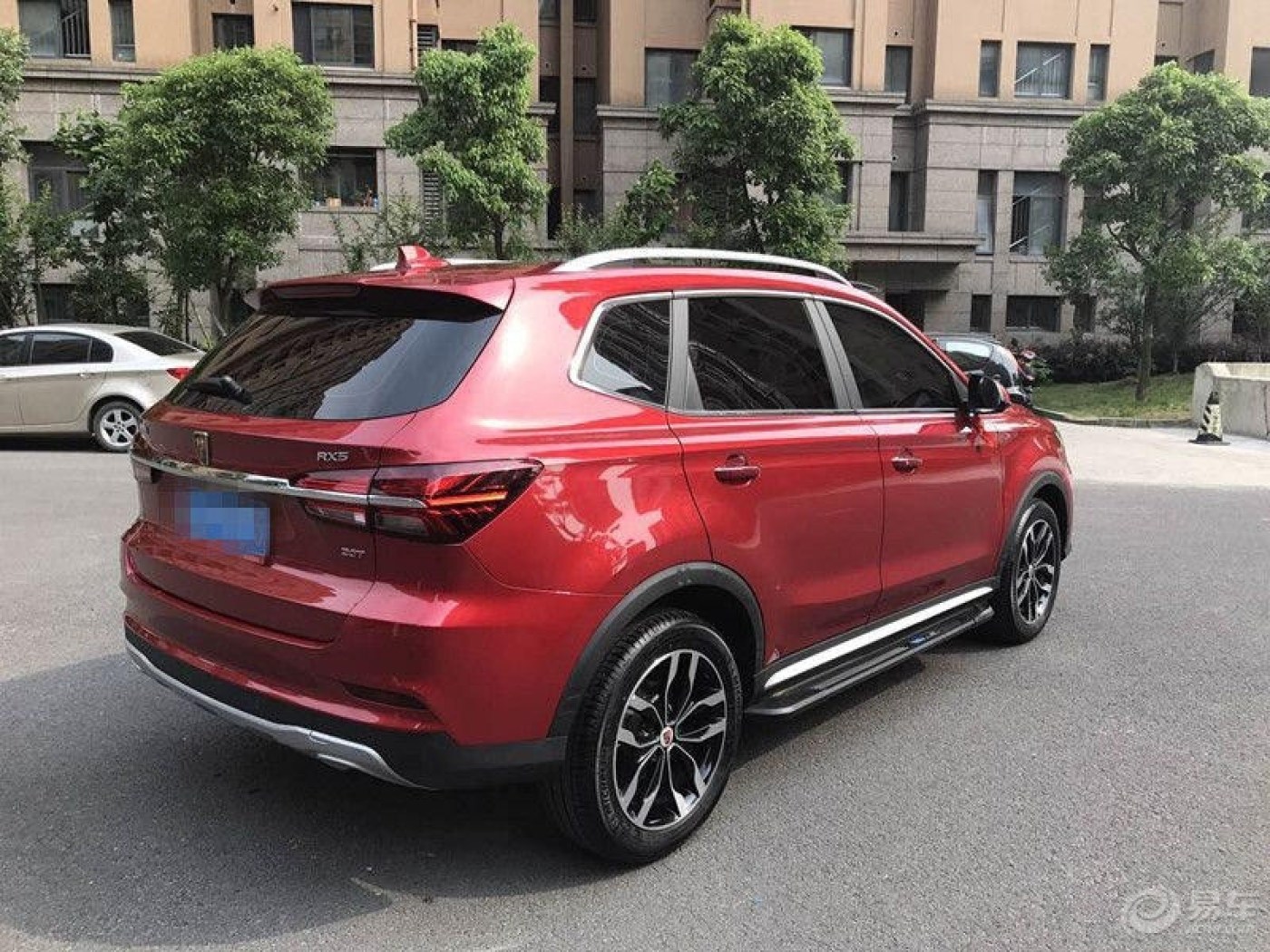 #荣威RX5一周年一起嗨#历史见证,吃货天堂,成