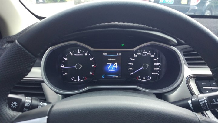 【【GL周末带我周边游】之广西陆川】_帝豪G