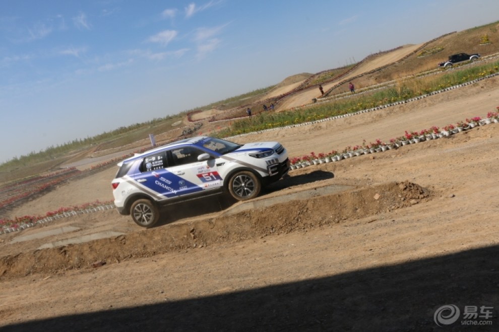 【2017CCPC中国量产车性能大赛--克拉玛依站