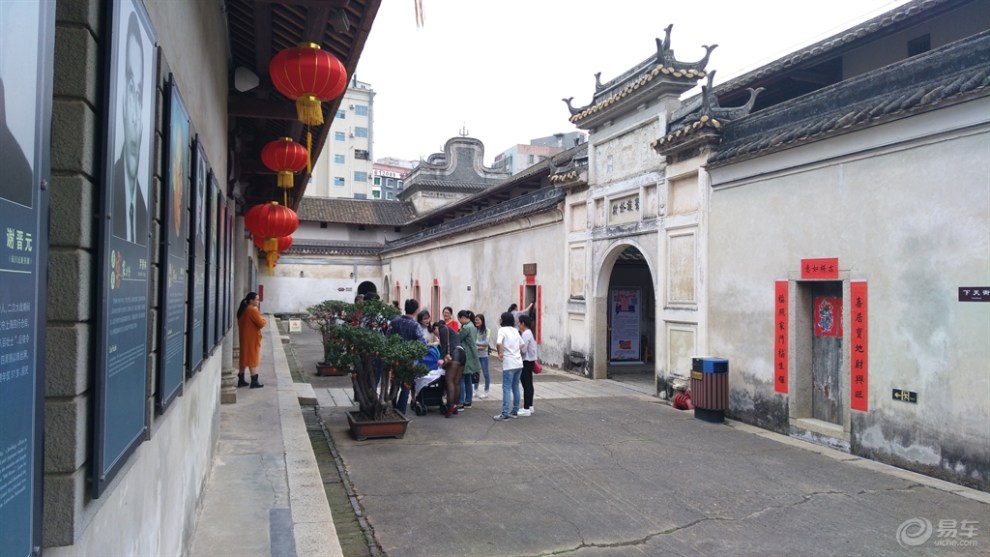 大万世居游玩攻略,大万世居有什么好玩的
