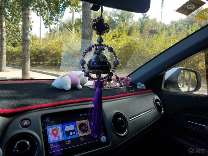 转】新手女司机提XRV近两月,补个作业说说车