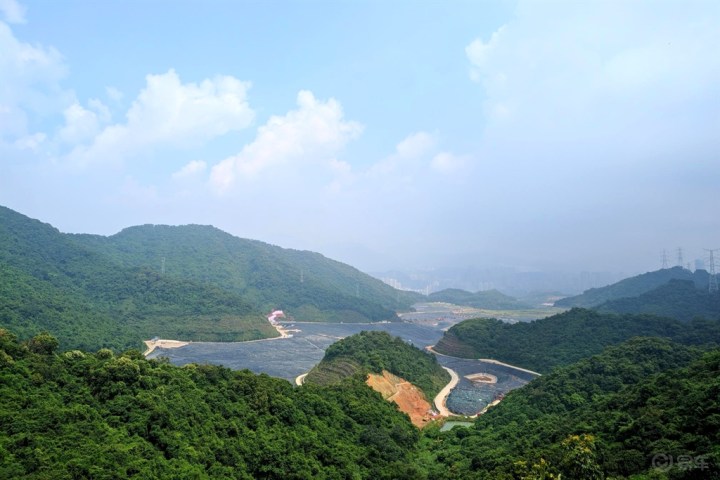 【深圳长安车友会】258-邱成全之漫游银湖山郊野公园