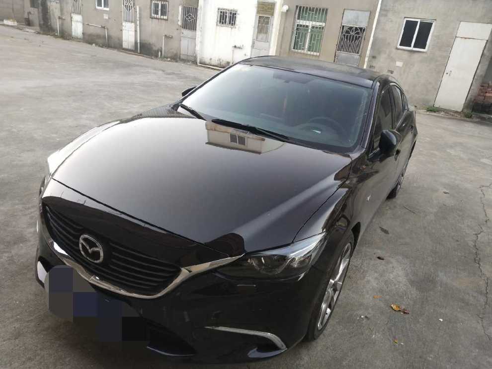 阿特兹 2018款 2.5l 蓝天尊崇版