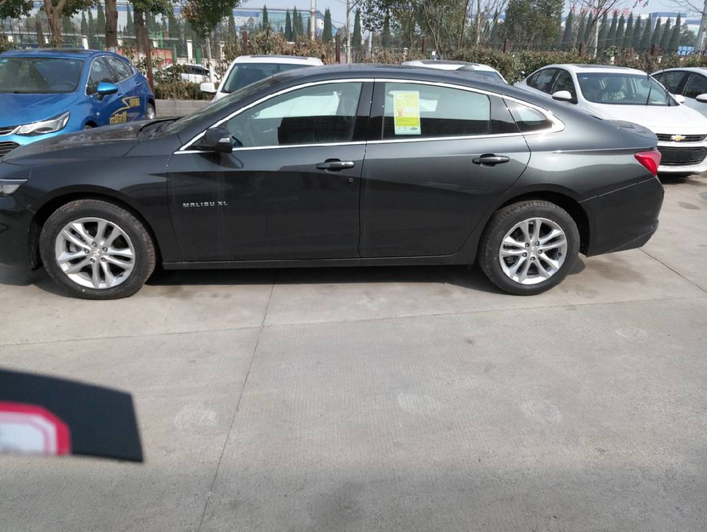 我买车就是为了取悦自己!