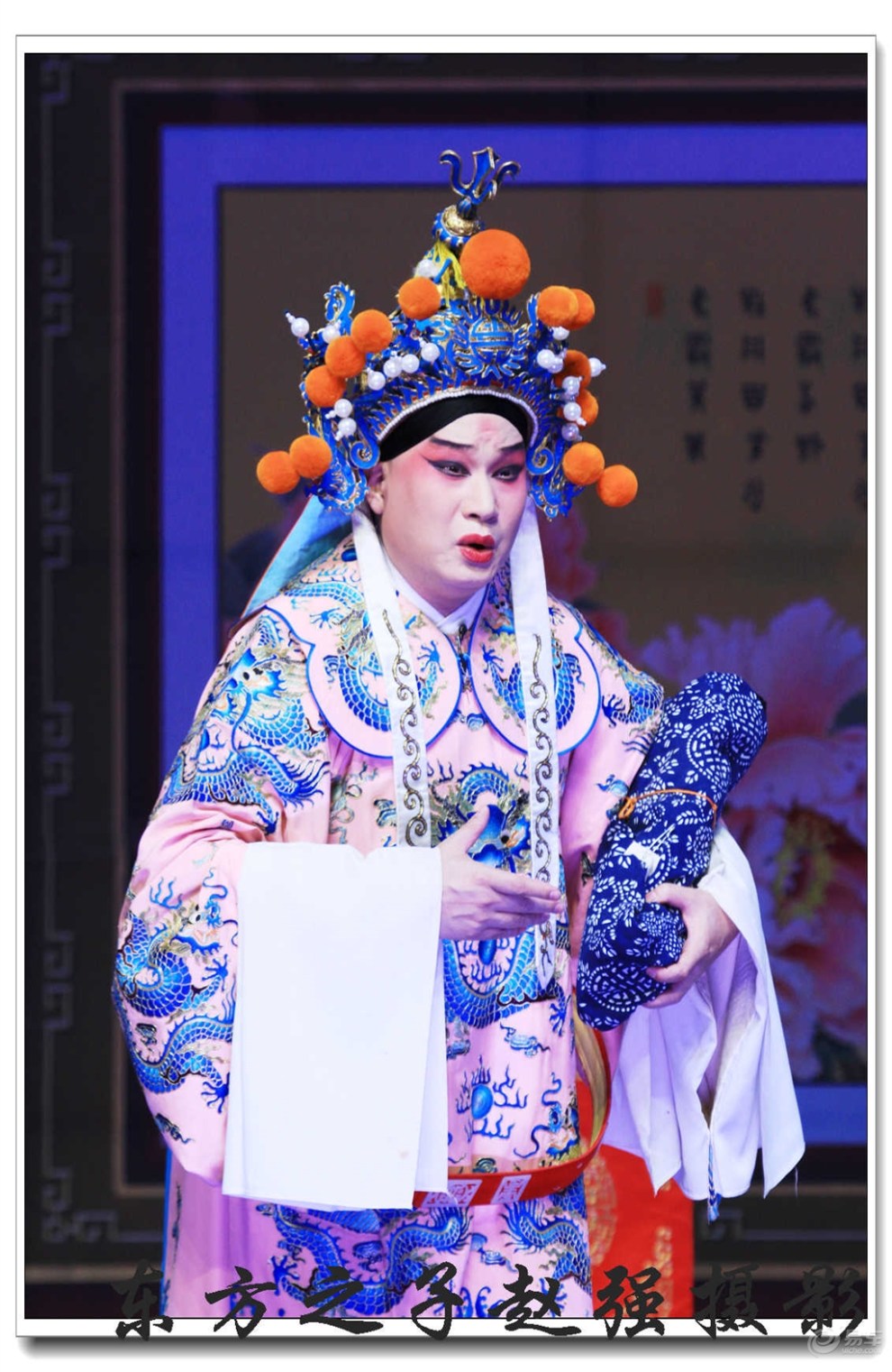 【天津评剧团在红旗剧场上演评剧《李三娘》王