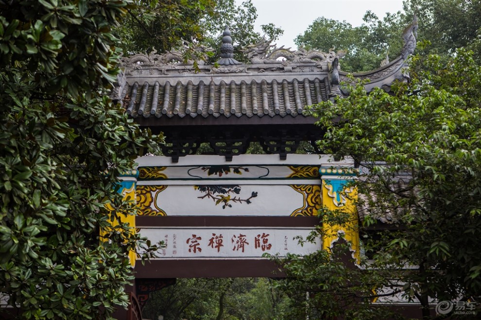 【无锡长安车友会】游禅林之地华岩寺,追寻心中的宁静