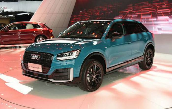 奥迪q1新款2020报价,奥迪q3新款2020报价 【#成都车展新车#奥迪全新q2l】_奥迪q1社区_汽车论坛
