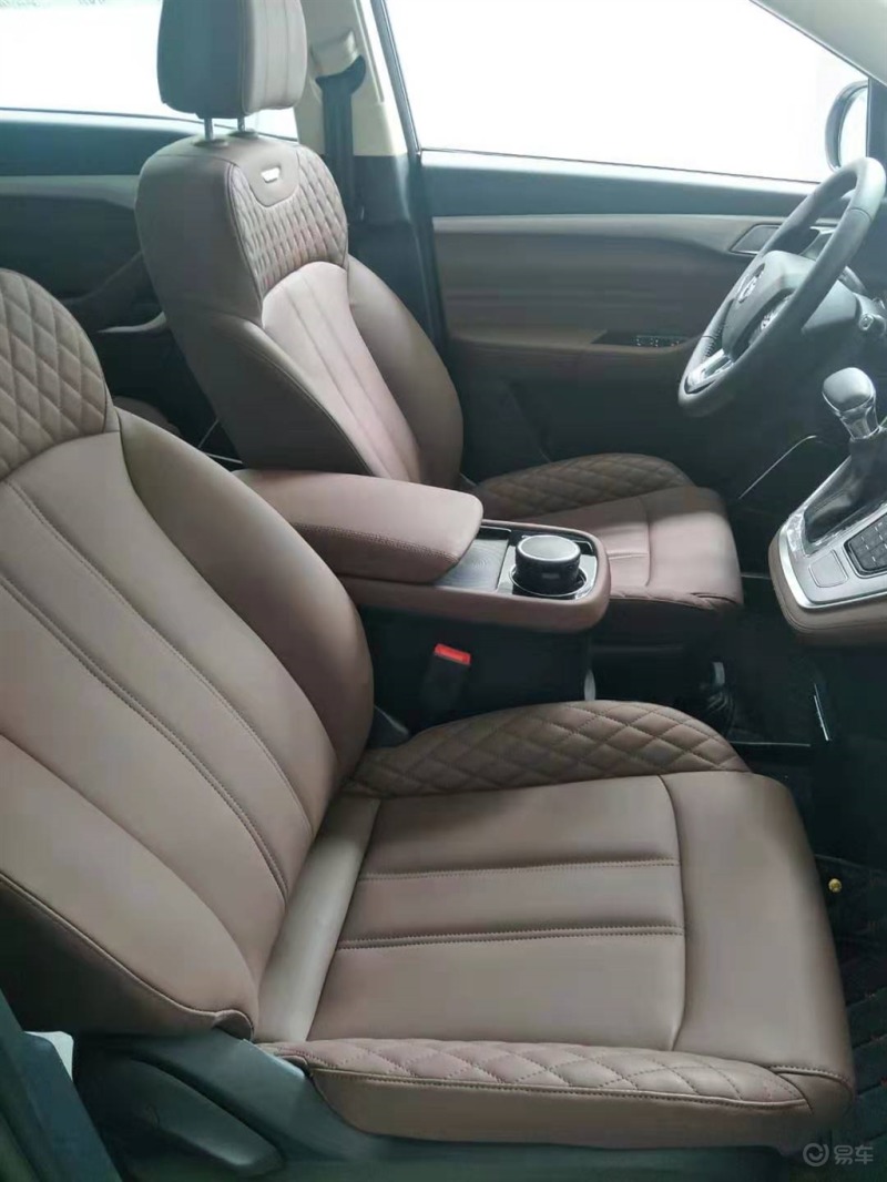 期待已久的汉腾V7终于到了