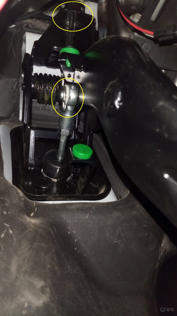 大通G10-更换离合器支架详细作业