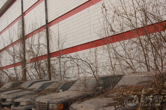 【华丽的进口车交易市场背后的进口车英雄冢