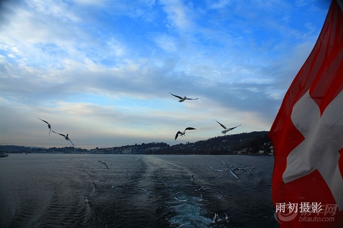 【春节欧洲旅游---夕阳下的瑞士小城】_夏利论