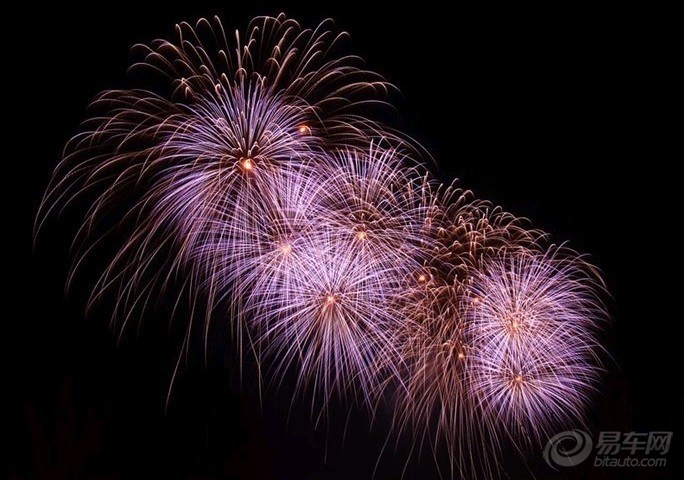 【除夕的夜晚灿烂几张烟花的<em>照片</em>】_<em>帕萨特</em>论
