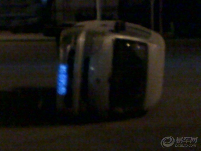 【3月20日晚发生在中北工业园的翻车事件】_