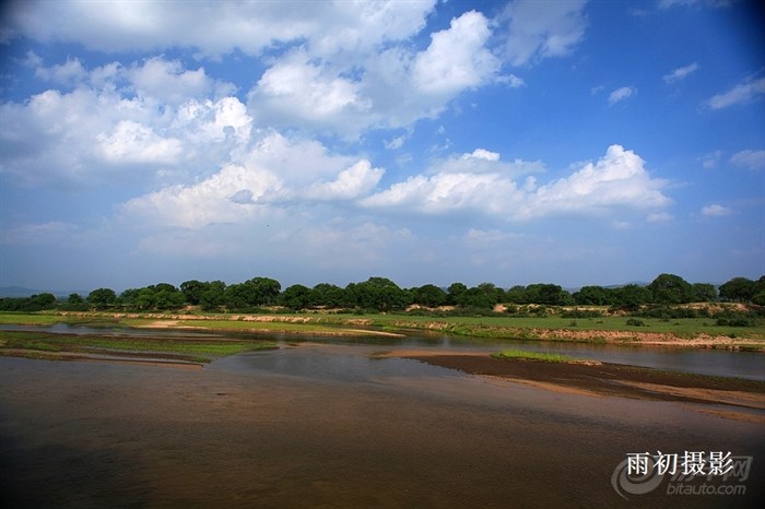 【去多伦最重要的那天(7月2日)下雨,后果很严重