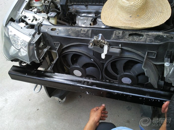 2011款新爱丽舍改装防撞钢梁】_爱丽舍论坛图