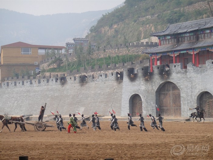 【十.一 南部山区月亮湾都市庄园自驾游】_悦