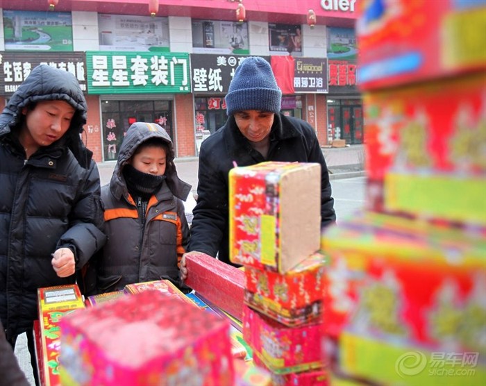 【2012.1.安达鞭炮篇】_黑龙江车友会