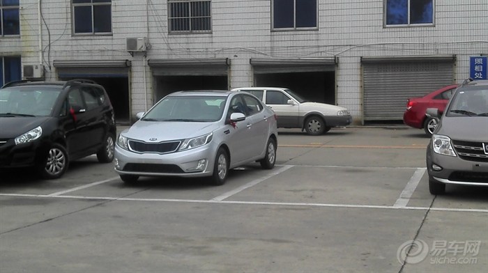 【<em>上牌</em>了…上<em>照片</em>(有车模)】_起亚K2论坛_<em>汽车</em>