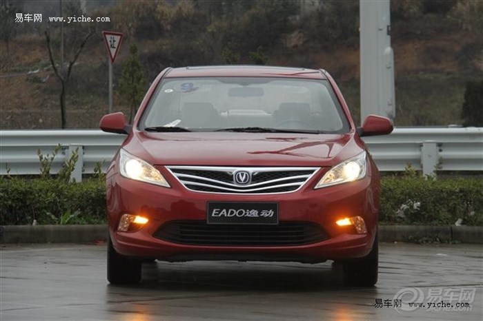 【悦动外型+内饰英郎=逸动】_长安逸动论坛图