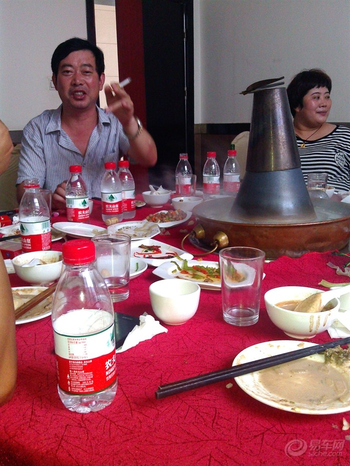 【唐山到河南长垣,少林,云台山陆人陆天游记】