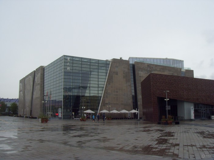 【【W5丈量团】大上海游记之② --- 意大利中心