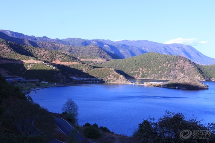 【绝对值得你去的地方.泸沽湖美景(母系民族)】