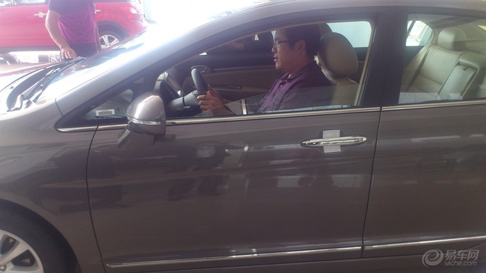 【胶南司机群前往飞宇汽车城试驾--长城你真是