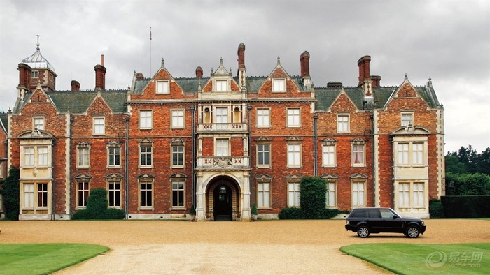 【寻找女王的宫殿】_路虎