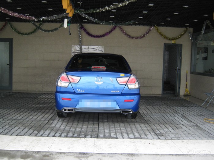 【【晒养车体验】车易安--小三在洗车店的第一