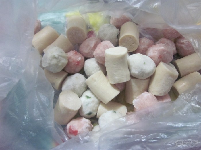 【【今天晚上吃什么】坐在炕头吃火锅。】_美