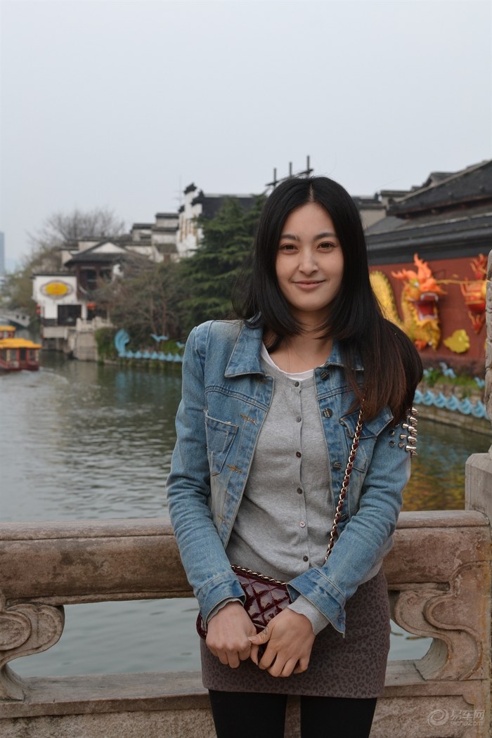 【南京<em>夫子庙,美女</em>朋友再度重现】_长城C50论