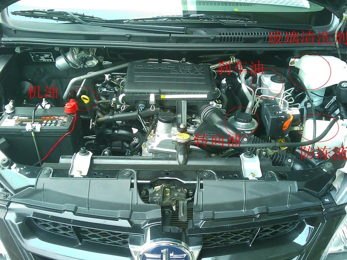 【22000公里清洗怠速马达和节气门体作业】_