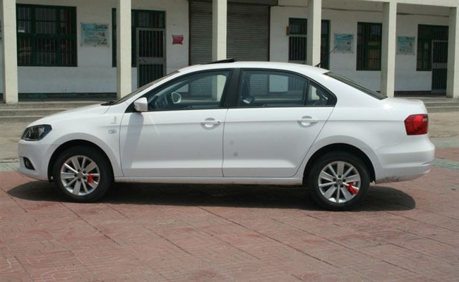 【新款捷达提车，全方面展示，望各位手下留情!】_捷达论坛_汽车论坛-易车网