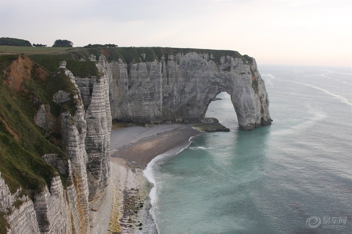 【每日图鉴】大西洋象鼻山
