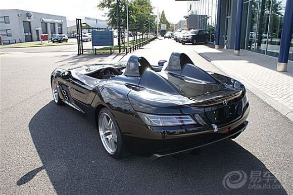 【一千万的大奔跑车。】_天津论坛图片集锦